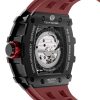 Tsar Bomba Carbon Fiber Automatic Watch TB8209CF