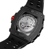 Tsar Bomba Carbon Fiber Automatic Watch TB8208CF