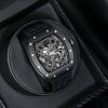 Tsar Bomba Ceramic Kinetic Energy Display Automatic Watch TB8212C