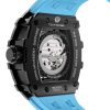 Tsar Bomba Carbon Fiber Automatic Watch TB8209CF