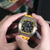 Tsar Bomba Quartz Waterproof Watch TB8204C
